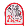 Ballet Ladies Patches