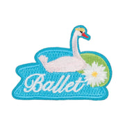 Ballet Ladies Patches