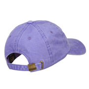 Mario Luigi Wario Waluigi Embroidered Unstructured Cap