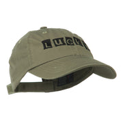 Lucky Embroidered Cap