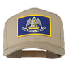 Louisiana State High Profile Patch Cap