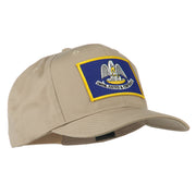 Louisiana State High Profile Patch Cap