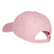 LUAU Hawaiian Patched Washed Cap