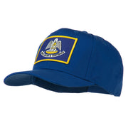 Louisiana State High Profile Patch Cap