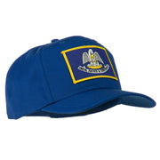 Louisiana State High Profile Patch Cap