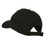 Las Vegas Embroidered Low Profile Cap