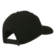 Las Vegas Embroidered Low Profile Cap