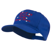 Loved One in Armed Forces Embroidered Cap