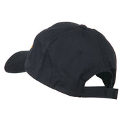 Las Vegas Embroidered Low Profile Cap