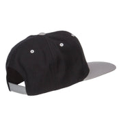 Live Mystyle Embroidered Two Tone Snapback