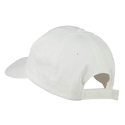 Las Vegas Embroidered Low Profile Cap