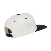 Live Mystyle Embroidered Two Tone Snapback