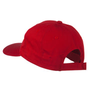 Las Vegas Embroidered Low Profile Cap