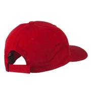 Las Vegas Embroidered Low Profile Cap