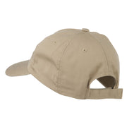 Las Vegas Embroidered Low Profile Cap