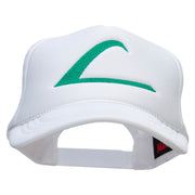 Ash Ketchum League Expo Embroidered Youth Cap