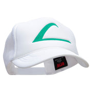 Ash Ketchum League Expo Embroidered Youth Cap