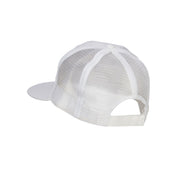 One Lucky Mr Embroidered Cotton Mesh Cap