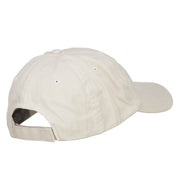 Valentine's Day Patched Low Cotton Cap