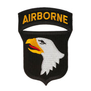 Mixed Airborne Patches