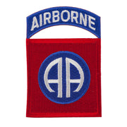 Mixed Airborne Patches