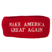 Make America Great Again Embroidered Head Band