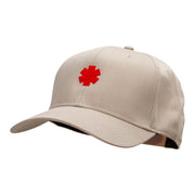 Medical Alert Embroidered Low Profile Cap