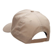 Medical Alert Embroidered Low Profile Cap