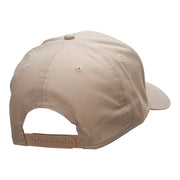 Medical Alert Embroidered Low Profile Cap