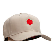 Medical Alert Embroidered Low Profile Cap