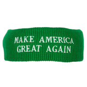 Make America Great Again Embroidered Head Band