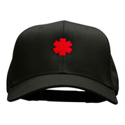 Medical Alert Embroidered Low Profile Cap