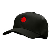 Medical Alert Embroidered Low Profile Cap