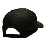 Medical Alert Embroidered Low Profile Cap