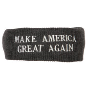 Make America Great Again Embroidered Head Band