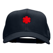 Medical Alert Embroidered Low Profile Cap