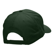 Medical Alert Embroidered Low Profile Cap