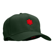 Medical Alert Embroidered Low Profile Cap