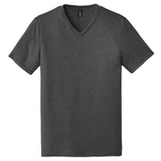 Men's Big Size District Perfect Tri V-Neck T-Shirt