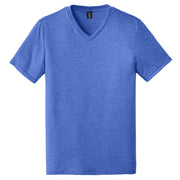 Men's Big Size District Perfect Tri V-Neck T-Shirt