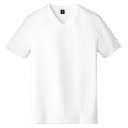 Men's Big Size District Perfect Tri V-Neck T-Shirt