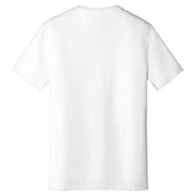 Men's Big Size District Perfect Tri V-Neck T-Shirt