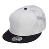 Mesh Premium Snapback Flat Bill Cap