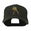 Men's Baseball Outline Embroidered Cap