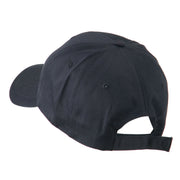 Men's Baseball Outline Embroidered Cap