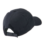 Men's Baseball Outline Embroidered Cap