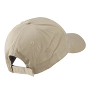 Men's Baseball Outline Embroidered Cap