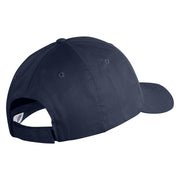 Doberman Embroidered New High Profile Twill Caps - Navy OSFM