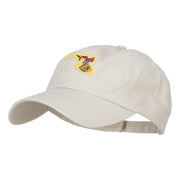 USA State Maryland Patched Low Profile Cap