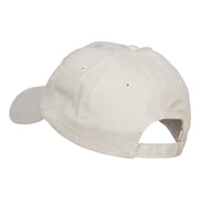 USA State Maryland Patched Low Profile Cap